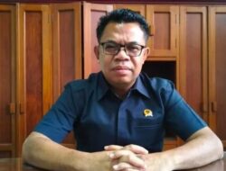 Proyek Jalan HM Arsyad Rp9,72 Miliar, Abdul Hafid Minta Warga Ikut Mengawasi