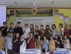 Tim PkM Hibah BIMA Universitas Palangka Raya Dampingi KUPS Desa Tuwung, Perkuat Branding dan Hilirisasi Produk