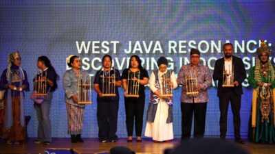 Pasar Senggol Turki 2026 Gaungkan Budaya Jawa Barat, Transaksi Tembus Rp400 Juta