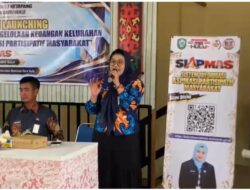 SIAP MAS, Inovasi Digital Mentawa Baru Hulu untuk Menampung Aspirasi Warga