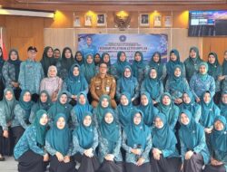 TP-PKK Kotim Latih Kader PKK Kecamatan Pulau Hanaut Olah Patin Jadi Produk Bernilai Jual